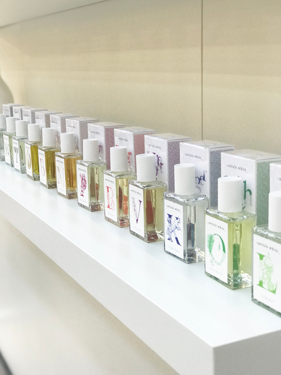 Luxury Home Perfume Hand poured Room Sprays Article White UK articlewhite