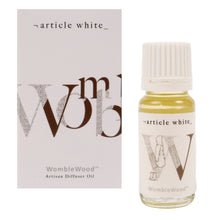 Load image into Gallery viewer, Womble Wood Diffuser Oil 10ml