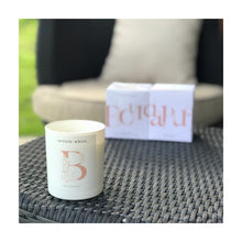 Load image into Gallery viewer, Bourdaloue Double Wick Candle 210g
