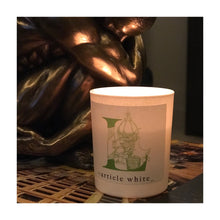 Load image into Gallery viewer, Luna Lima Double Wick Candle 210g