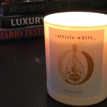 Load image into Gallery viewer, Ooh La Oud Double Wick Candle 210g