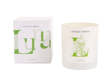 Load image into Gallery viewer, Luna Lima Double Wick Candle 210g