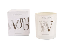 Load image into Gallery viewer, Womble Wood Double Wick Candle 210g