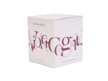 Load image into Gallery viewer, Violet Cognac Double Wick Candle 210g