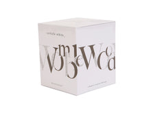 Load image into Gallery viewer, Womble Wood Double Wick Candle 210g
