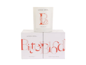 Bitter Blood Double Wick Candle 210g