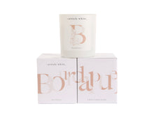 Load image into Gallery viewer, Bourdaloue Double Wick Candle 210g

