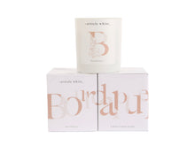 Load image into Gallery viewer, Bourdaloue Double Wick Candle 210g