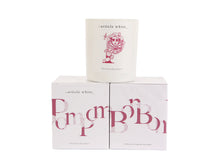 Load image into Gallery viewer, PomPom BonBon Double Wick Candle 210g