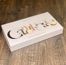 Load image into Gallery viewer, Article White Candle Care Trio Set