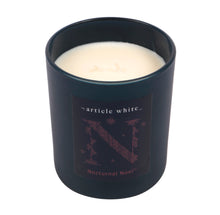 Load image into Gallery viewer, Nocturnal Noel Double Wick Candle