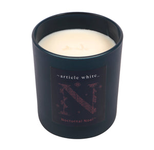 Nocturnal Noel Double Wick Candle
