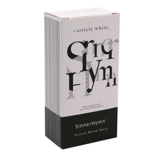 Load image into Gallery viewer, Sinner Hymn Room Spray 50ml