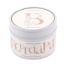 Load image into Gallery viewer, Bourdaloue Travel Candle 80g