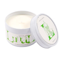 Load image into Gallery viewer, Luna Lima Travel Candle 80g