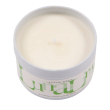 Load image into Gallery viewer, Luna Lima Travel Candle 80g