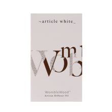 Load image into Gallery viewer, Womble Wood Diffuser Oil 10ml