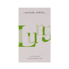 Load image into Gallery viewer, Luna Lima Diffuser Oil 10ml