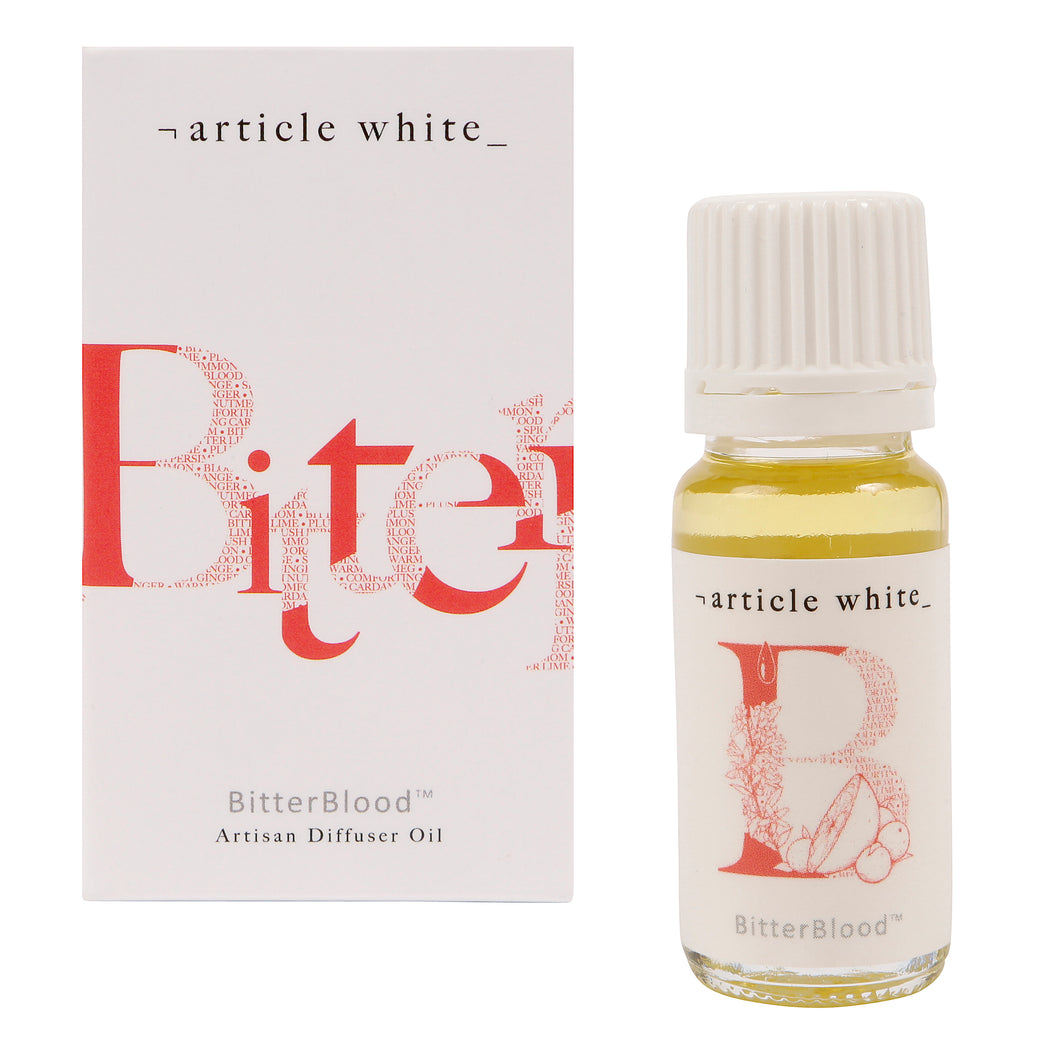 Bitter Blood Diffuser Oil 10ml