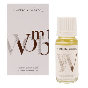 Womble Wood Diffuser Oil 10ml