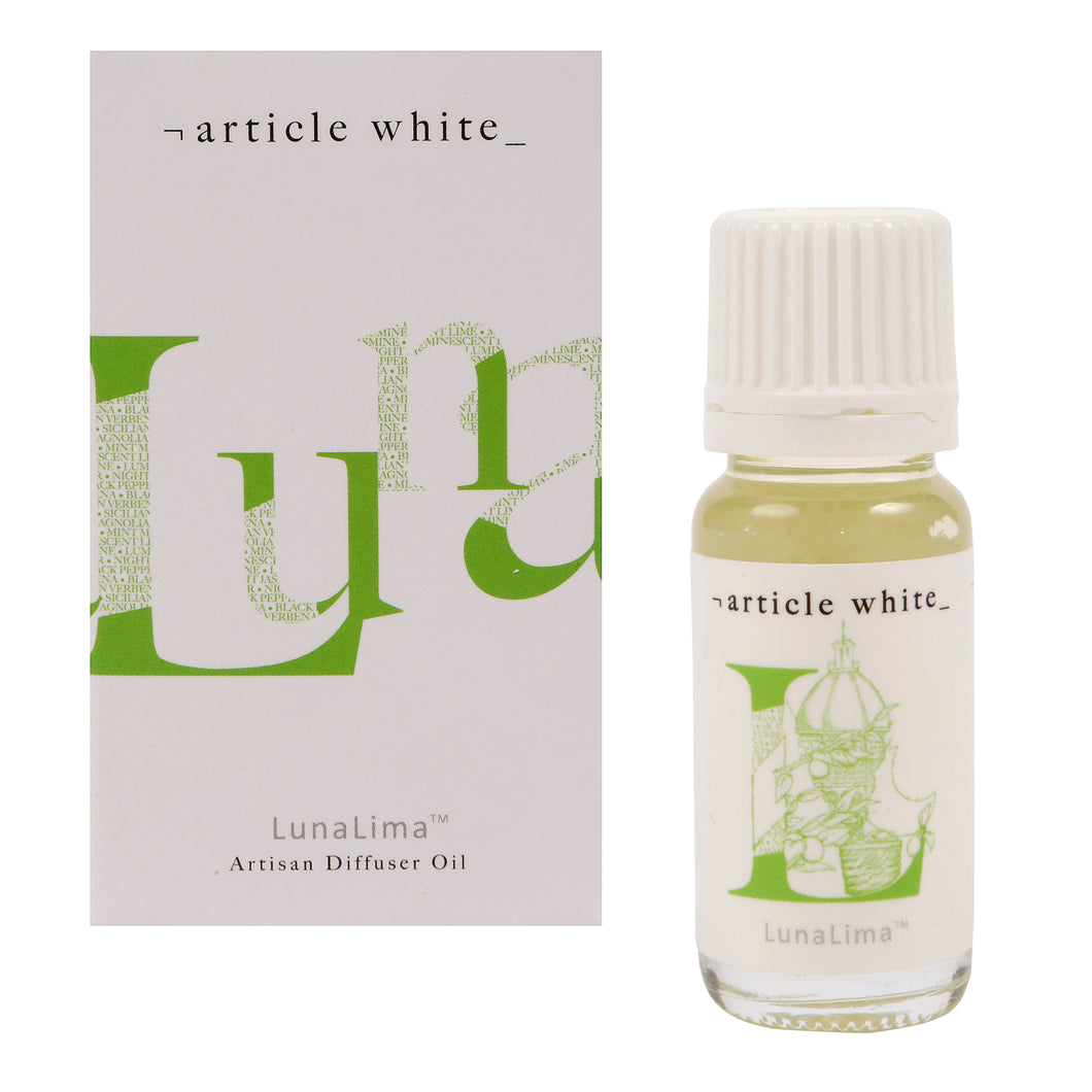 Luna Lima Diffuser Oil 10ml