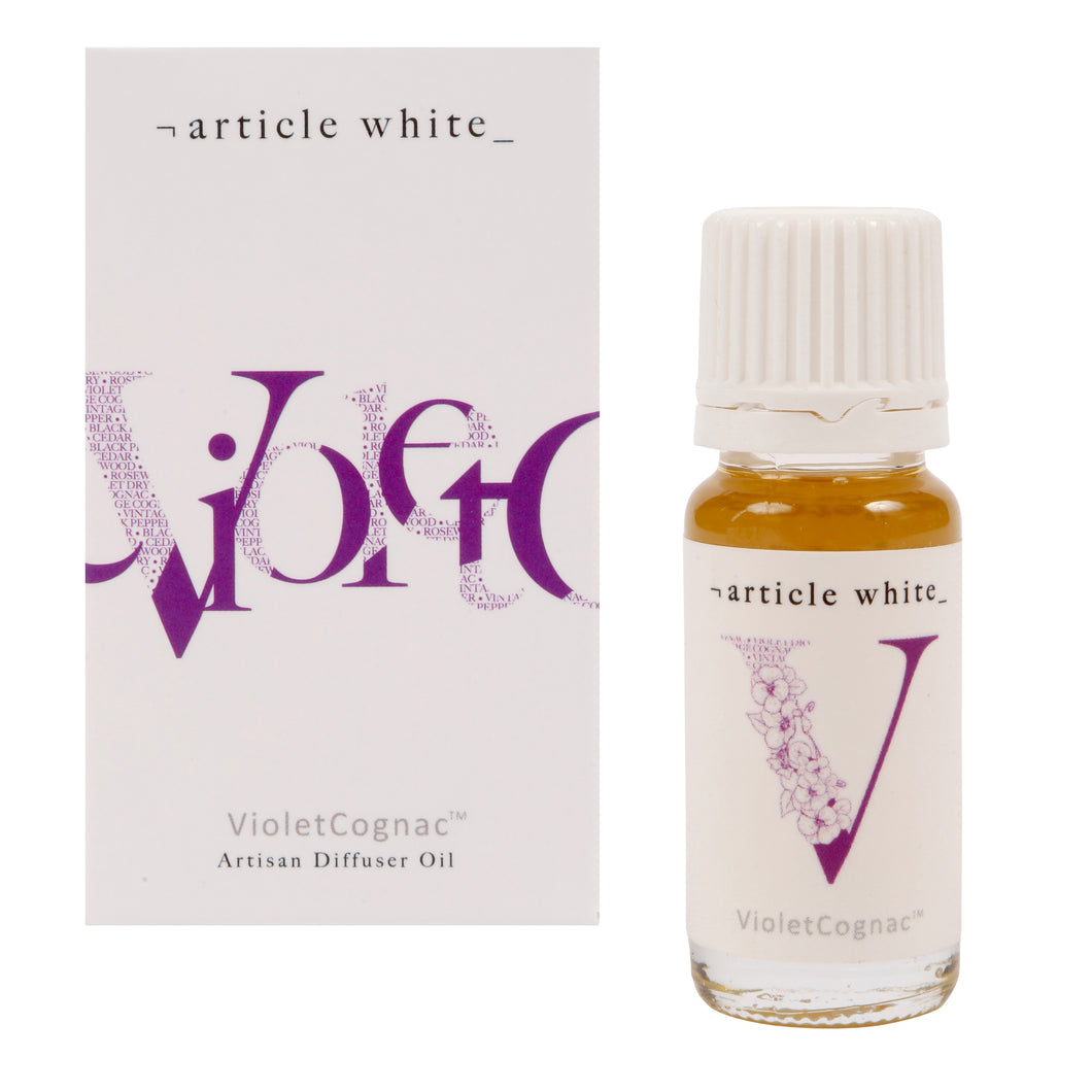 Violet Cognac Diffuser Oil 10ml