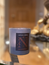 Load image into Gallery viewer, Nocturnal Noel Double Wick Candle
