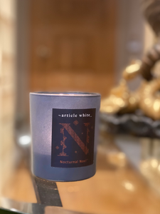 Nocturnal Noel Double Wick Candle