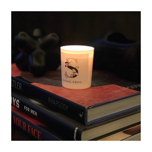 Sinner Hymn Double Wick Candle 210g