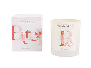 Bitter Blood Double Wick Candle 210g