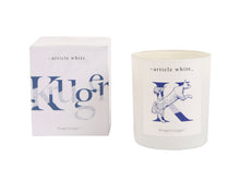 Load image into Gallery viewer, Kruger Cougar Double Wick Candle 210g
