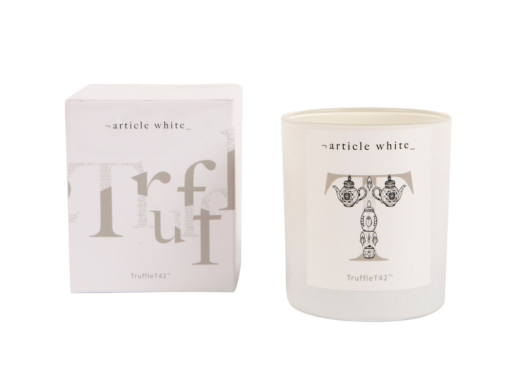 Truffle T42 Double Wick Candle 210g