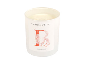 Bitter Blood Double Wick Candle 210g