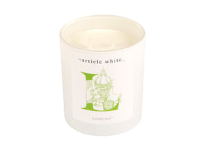 Luna Lima Double Wick Candle 210g