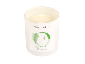 Ostrich Astrid Double Wick Candle 210g