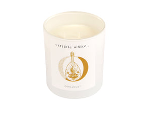 Ooh La Oud Double Wick Candle 210g