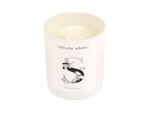 Sinner Hymn Double Wick Candle 210g