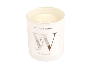 Womble Wood Double Wick Candle 210g