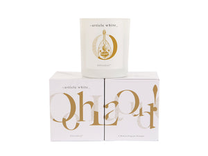 Ooh La Oud Double Wick Candle 210g