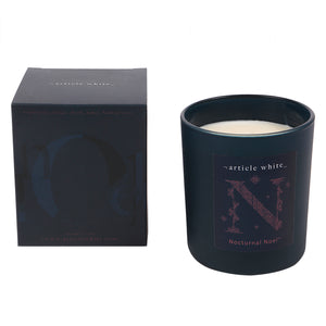 Nocturnal Noel Double Wick Candle