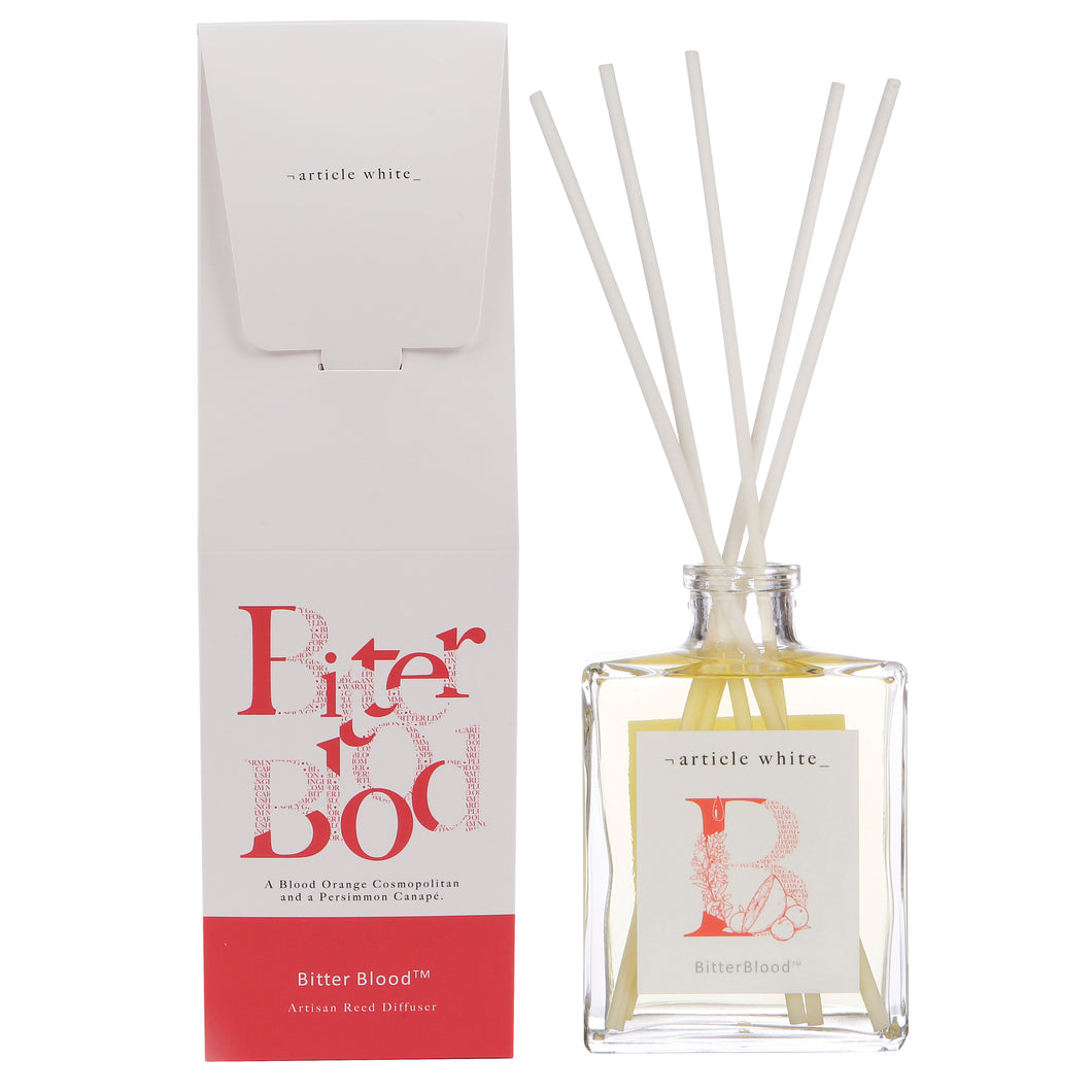 Bitter Blood Reed Diffuser 200ml