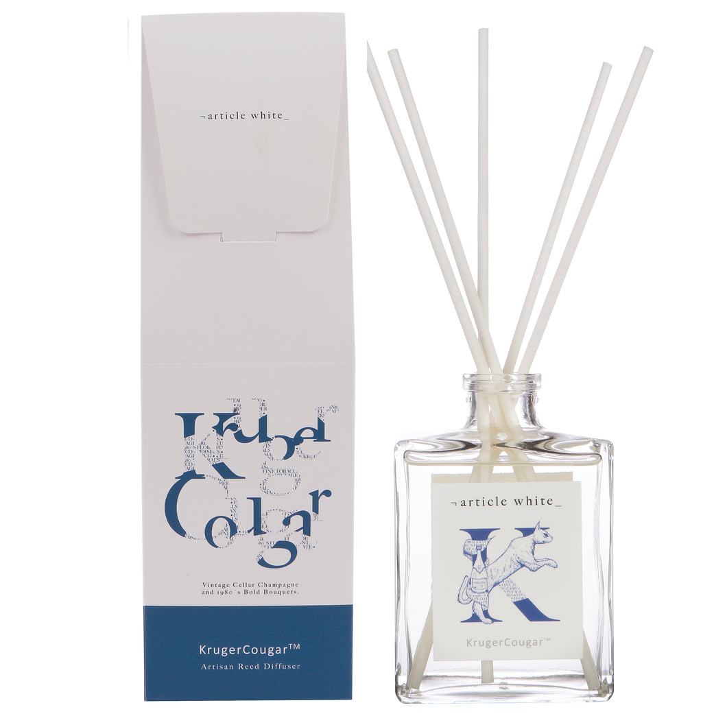 Kruger Cougar Reed Diffuser 200ml