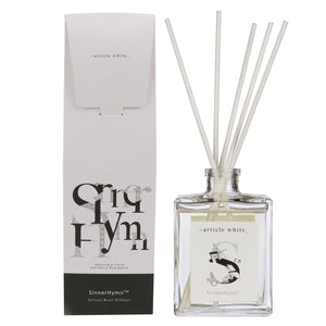 Sinner Hymn Reed Diffuser 200ml