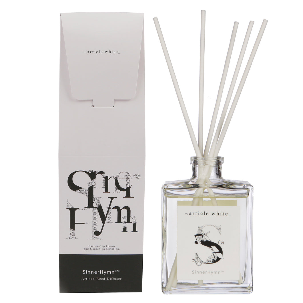 Sinner Hymn Reed Diffuser 200ml