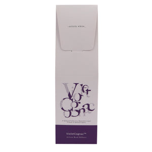 Violet Cognac Reed Diffuser 200ml