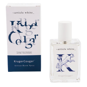 Kruger Cougar Room Spray 50ml