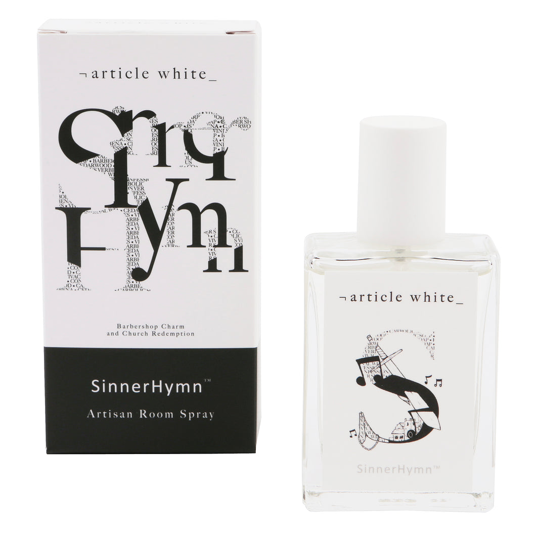 Sinner Hymn Room Spray 50ml