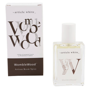 Womble Wood Room Spray 50ml