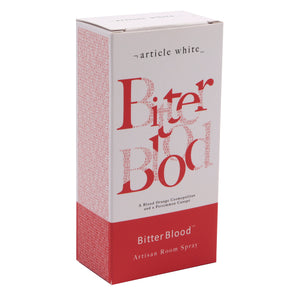 Bitter Blood Room Spray 50ml