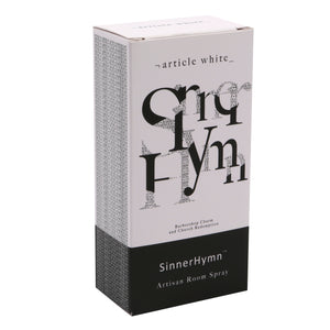 Sinner Hymn Room Spray 50ml